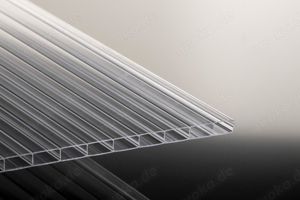 Stegplatten, Doppelstegplatten aus Polycarbonat (PC) Bild 7