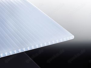 Stegplatten, Doppelstegplatten aus Polycarbonat (PC) Bild 5