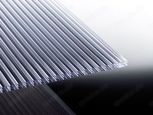 Stegplatten, Doppelstegplatten aus Polycarbonat (PC) Bild 4