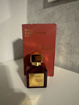 Baccarat Rouge 540 Extrait de Parfum Bild 2