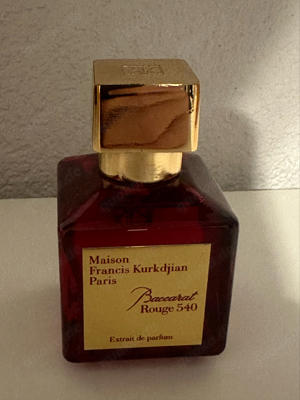 Baccarat Rouge 540 Extrait de Parfum Bild 3