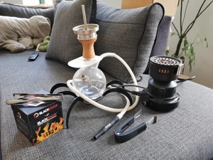 Oduman Shisha N9 Spider