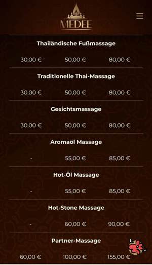 Medee Thaimassage in der Spandauer Altstadt - Massagen ab 30 Euro !! Bild 5
