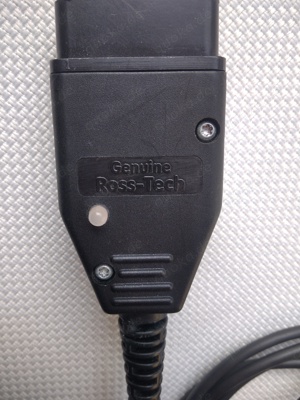 OBD Scanner von Ross Tech für VCDS SW Bild 1