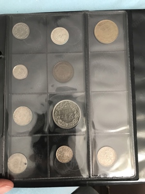 alte münzen  Bild 5