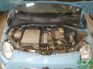 Fiat 500 elektr. 2015 repariert Bild 4