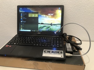 Acer Aspire E 15 Laptop 15,6 Zoll HD fast neu Bild 8