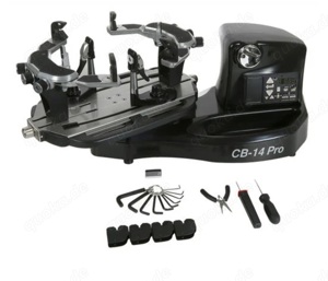 PRO MASTER CB14 elektr. Besaitungsm. NEU unbenutzt