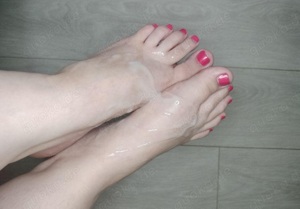 Peeling für Deine Füße *?...bei mir oder Dir zu Hause.. Bild 1