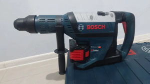 Bosch Professional GBH 18V-45 C Locher Bild 2