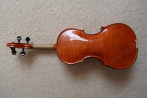 Alte Geige Bild 2
