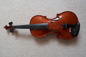 Alte Geige Bild 3