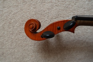 Alte Geige Bild 4