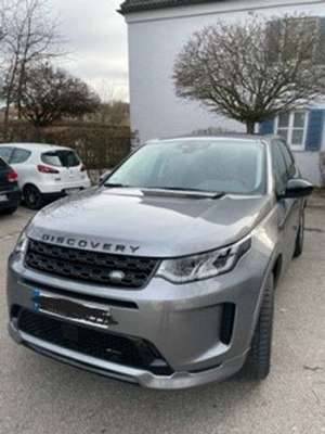 Land Rover Discovery Sport Discovery Sport D165 R-Dynamic SE Bild 2