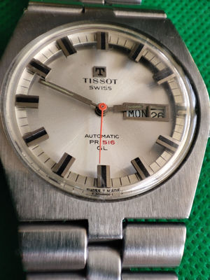  Tissot Automatik PR516 GL