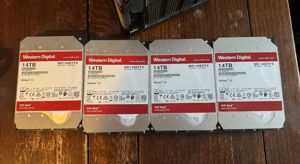  Western Digital My Cloud PR4100 56 TB NAS Kompakt Schwarz - WDBNFA0560KBK-EESN Bild 8
