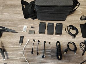  DJI Mavic Air Fly More Combo Kameradrohne - Arctic White Bild 10