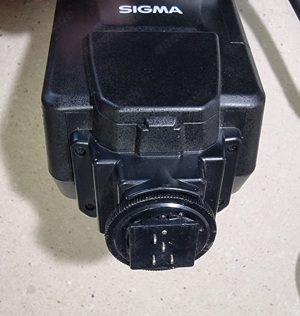 Sigma Ringblitz für Nikon Bild 4