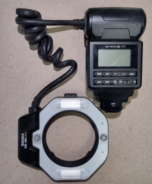 Sigma Ringblitz für Nikon Bild 2
