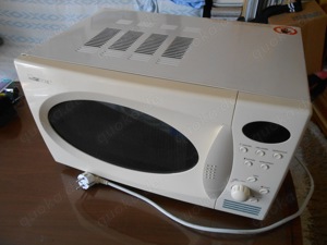eine Mickrowelle mit vielen Funktionen