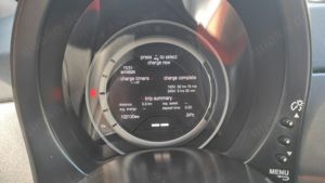 Fiat 500 elektro 2013 beschaedigte Batterie Bild 9