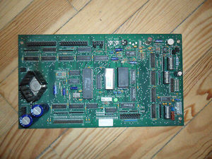 Mainboard , Plantine, CPU für Löwendart SM92-94