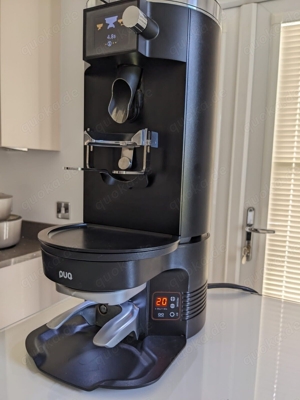 Mahlkönig E65S Kaffeemühle inkl. PUQ Presse M3 sehr guter Zustand