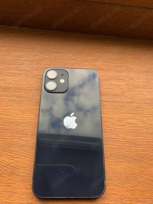 iPhone 12 mini 64 GB schwarz Bild 2