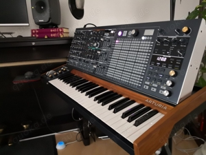 Arturia MatrixBrute  mit Extra Design Potis , Neuwertig !!!