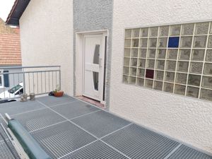 Flonheim 90 m   3 Zi KÜ Bad Wohnung Terrasse u. ..... Bild 5