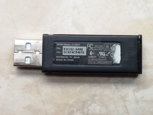 USB Funkadapter und Tasche für Logitech C-UR37 Wireless Präsenter Bild 3