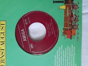 DDR  Amiga Single Schallplatten Bild 4