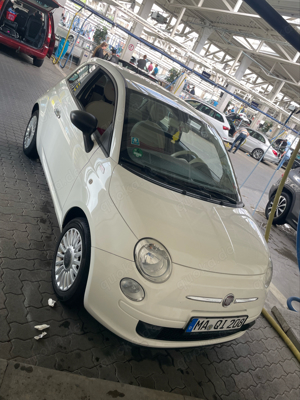 Fiat 500 1.2 We Love Edition 2 Hand