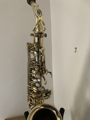 Altsaxophon Selmer Serie 2