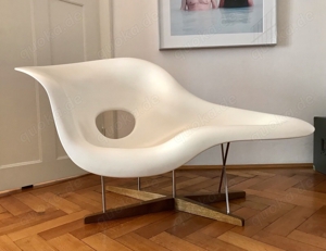 Original Eames Liegesessel LA CHAISE (Vitra)