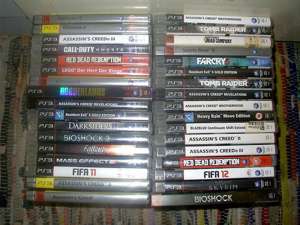 Playstation 3  Spiele  Ps3 Spiele