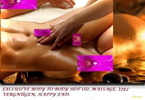 <<*>>PROSTATA VERGNÜGEN spezielle Art! Erotik Service, Lingam Happy End, Body to Body, Hot Oil Bild 6