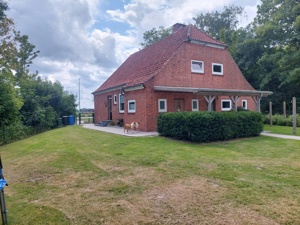 Nordseenahes Ferienhaus in Ostfriesland für Familie und Co. Bild 1