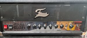 Fame Studio Reverb 50 Vollröhre Gitarren Verstärker