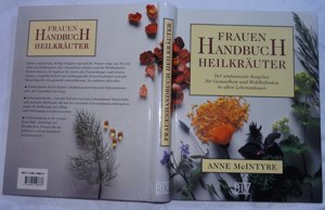 BL Anne McIntyre Frauen Handbuch Heilkräuter nur mal durchgeblättert einwandfrei erhalten Ratgeber
