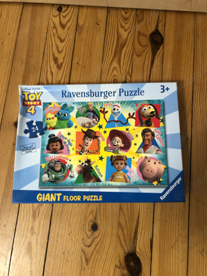 Ravensburger Puzzle Toy Story ab 3 Jahren 