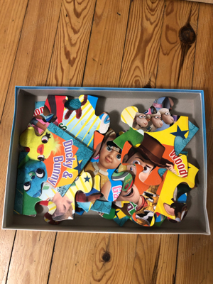 Ravensburger Puzzle Toy Story ab 3 Jahren  Bild 2