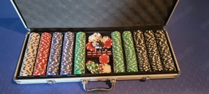 Pokertisch Bild 6