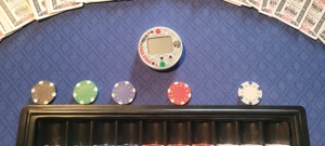 Pokertisch Bild 2