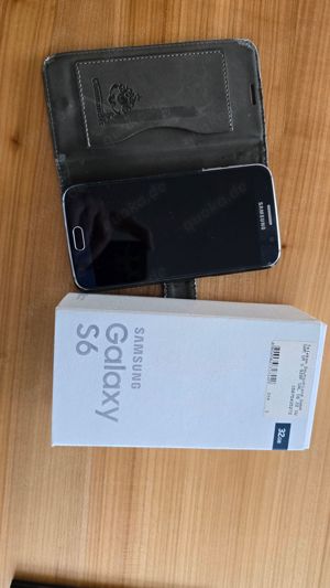 SAMSUNG Galaxy S6 G920F  nur 70,-  