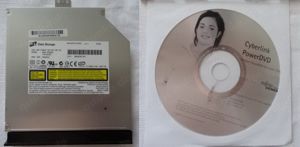 DA Hitachi LG H L DVD Laufwerk GWA-4082N CD-RW Drive schreibbar +Driver CD 6.0