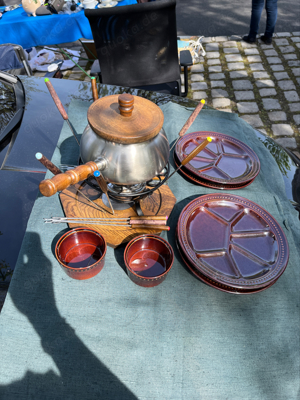 Fondue Set