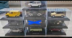 1:43 VW Edition DeAgostini Sammlung Modellautos  Bild 1
