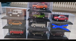 1:43 VW Edition DeAgostini Sammlung Modellautos  Bild 8