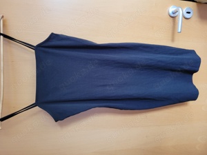 Neues Sommer Kleid von Amisu Gr.42 in schwarz.